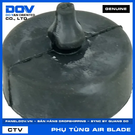 ĐỆM CAO SU GÁ ĐỘNG CƠ AIR BLADE 125/160 — 50352K40A00
