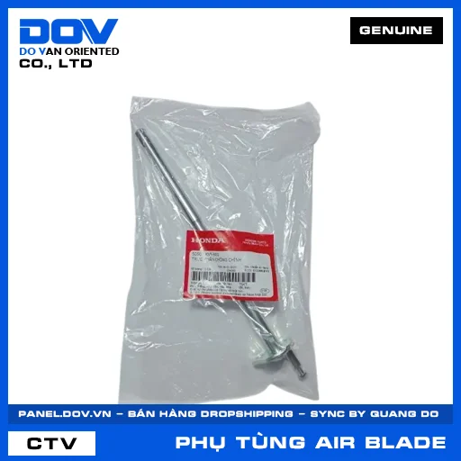 TRỤC CHÂN CHỐNG CHÍNH AIR BLADE 110 — 50503KVY900