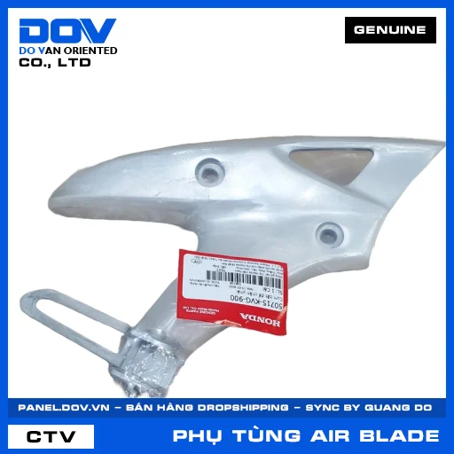 Cụm bắt để chân phải AIR BLADE 110 — 50715KVG900