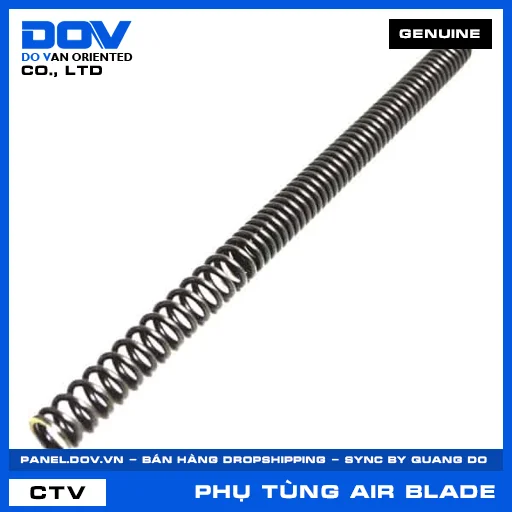 LÒ XO GIẢM XÓC TRƯỚC (phuộc) AIR BLADE 110 — 51401KVY731