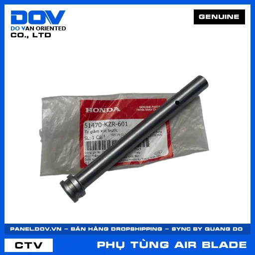 TY GIẢM XÓC TRƯỚC (phuộc) AIR BLADE 125 — 51470KZR601