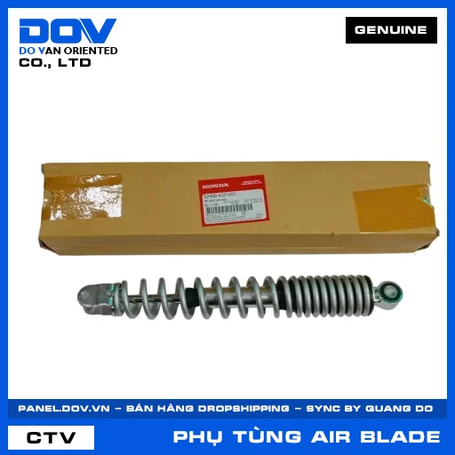 BỘ GIẢM XÓC SAU (phuộc) AIR BLADE 125 — 52400K27V01