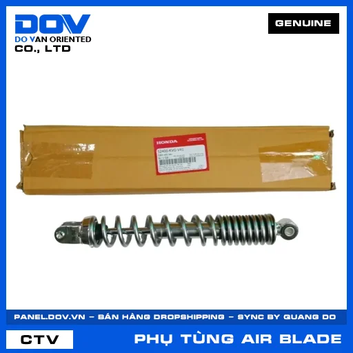 GIẢM XÓC SAU (phuộc) AIR BLADE 110 — 52400KVGV41