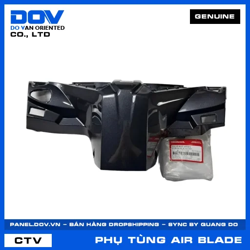 BỘ NẮP SAU TAY LÁI *NHC04M* AIR BLADE — 53115K1FV00ZG
