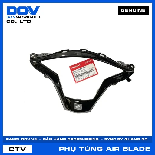 BỘ NẮP ỐP ĐỒNG HỒ*NH1* AIR BLADE — 53115K27V50ZH