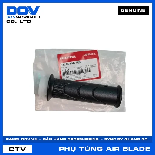 TAY GA AIR BLADE 110, AIR BLADE 125 — 53140KVBT00