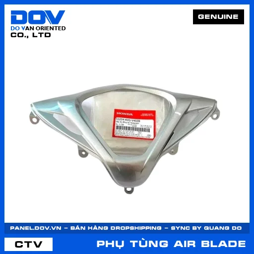 NẮP ỐP ĐỒNG HỒ *NHB24M* AIR BLADE, AIR BLADE 110 — 53204KVGV40ZB