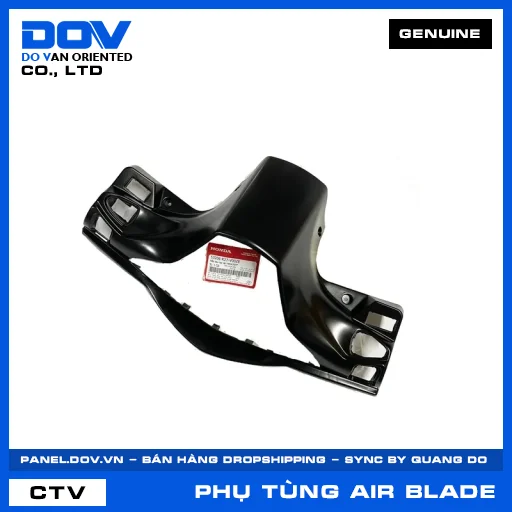 NẮP SAU TAY LÁI *NHA76M* AIR BLADE — 53206K27V00ZE
