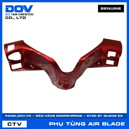 NẮP SAU TAY LÁI *R340C* AIR BLADE, AIR BLADE 110 — 53206KVGV40ZC