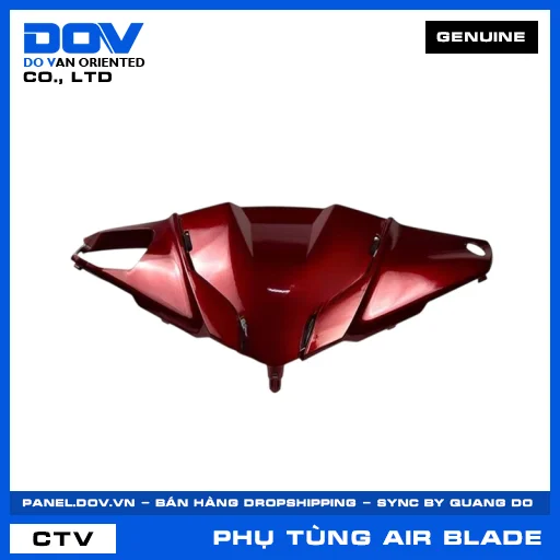 TRANG TRÍ NẮP TAY LÁI *R368C* AIR BLADE, AIR BLADE 125/150, AIR BLADE 125/160 — 53207K1FV00ZA