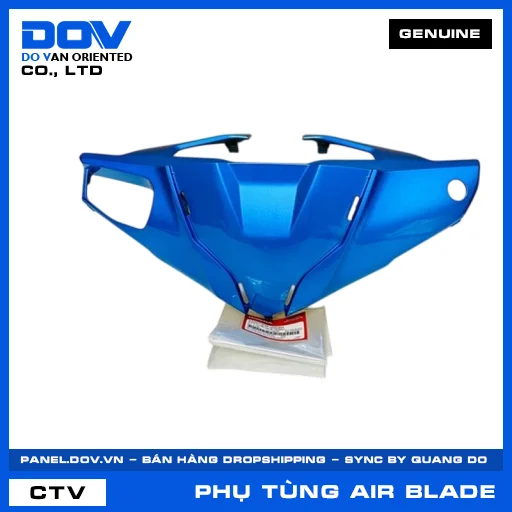 TRANG TRÍ NẮP TAY LÁI *B189C* AIR BLADE, AIR BLADE 125/150 — 53207K1FV00ZH
