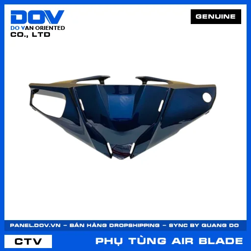 TRANG TRÍ ỐP TAY LÁI *PB426* AIR BLADE, AIR BLADE 125/160 — 53207K1FV00ZL