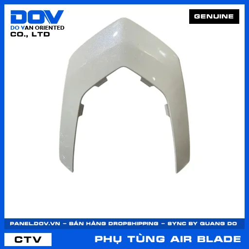 TRANG TRÍ NẮP TRƯỚC *NHA96P* AIR BLADE, AIR BLADE 110 — 53207KVG900ZS
