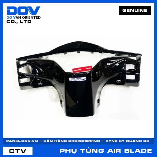 BỘ NẮP SAU TAY LÁI AIR BLADE, AIR BLADE 125 — 53230K27V50ZC