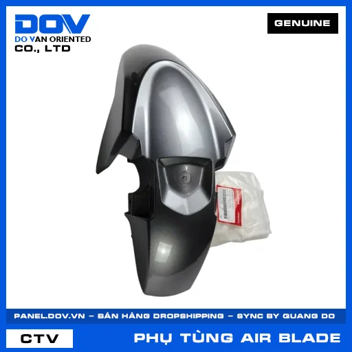 CHẮN BÙN TRƯỚC NHA62M (dè) AIR BLADE — 61100K27V00ZC