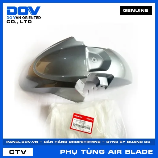 CHẮN BÙN TRƯỚC*NHB56M* (dè) AIR BLADE — 61100K27V00ZJ