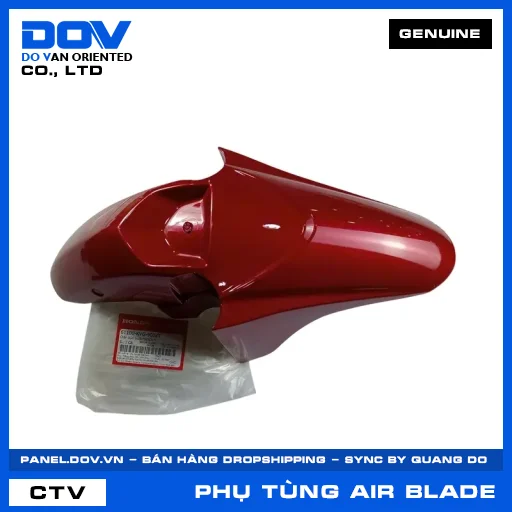 CHẮN BÙN TRƯỚC *R313C* (dè) AIR BLADE, AIR BLADE 110 — 61100KVG900ZT