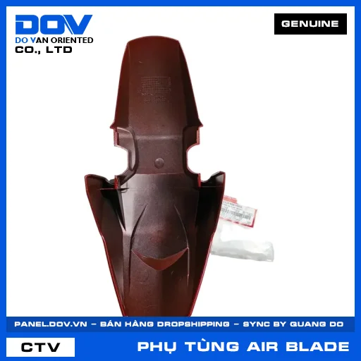 BỘ CHẮN BÙN TRƯỚC *R340C* (dè) AIR BLADE, AIR BLADE 125 — 61110K66V00ZL