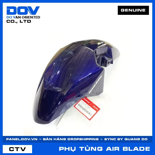 BỘ CHẮN BÙN TRƯỚC *PB390M* (dè) AIR BLADE, AIR BLADE 125 — 61110K66V00ZM