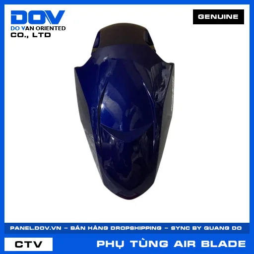 BỘ CHẮN BÙN TRƯỚC *PB421M* (dè) AIR BLADE — 61110K66V00ZV