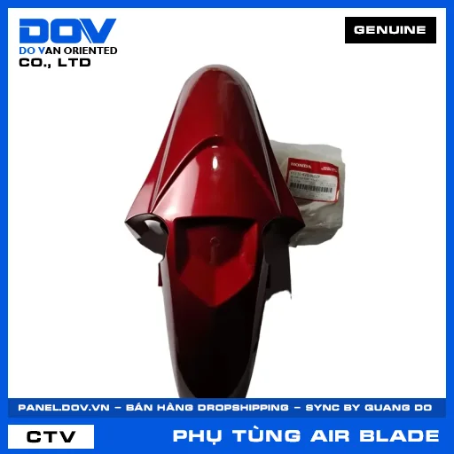 Bộ chắn bùn trước *R343C* (dè) AIR BLADE, AIR BLADE 110 — 61110KVG960ZF