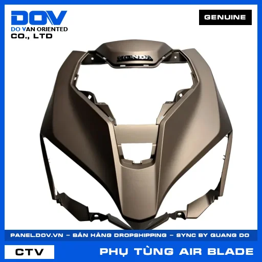 BỘ ỐP TRƯỚC *Y224M* AIR BLADE, AIR BLADE 125 — 64300K66V00ZK