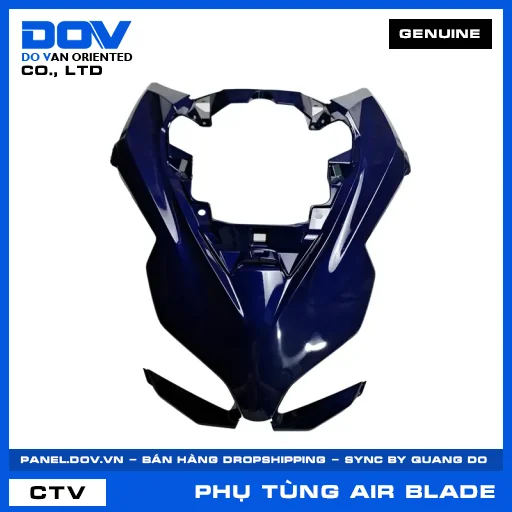 MẶT NẠ TRƯỚC *PB421M* AIR BLADE, AIR BLADE 125/150, AIR BLADE 125/160 — 64302K1FV00ZC