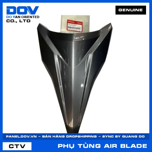 MẶT NẠ TRƯỚC NHA62M AIR BLADE 125 — 64302K27V00ZB