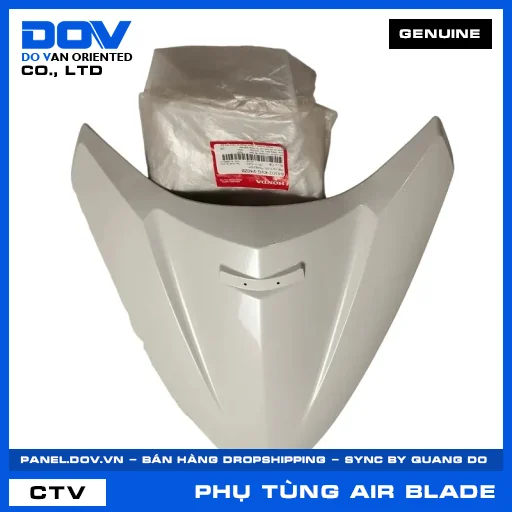 Mặt nạ trước *NHB35P* AIR BLADE 110 — 64302KVGV40ZB
