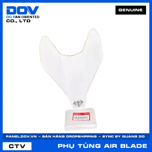 ỐP TRANG TRÍ MẶT TRƯỚC *NHB35P* AIR BLADE, AIR BLADE 125 — 64305K66V10ZB