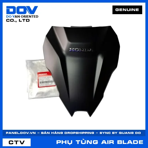 MẶT NẠ TRƯỚC *NHA76M* AIR BLADE, AIR BLADE 125/150, AIR BLADE 125/160 — 64310K1FV00ZE