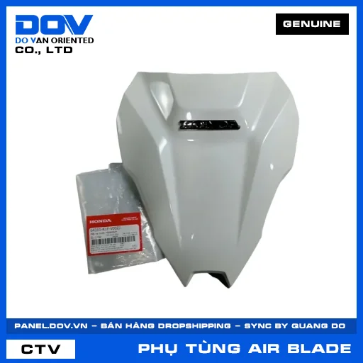 MẶT NẠ TRƯỚC *NHB35P* AIR BLADE — 64310K1FV00ZJ