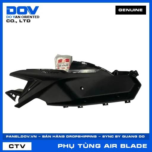 TẤM BẮT SÀN PHẢI*NH1* AIR BLADE, AIR BLADE 125 — 64311K27V50ZA