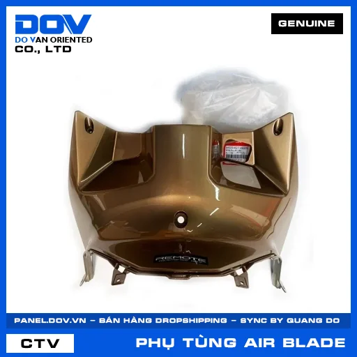 BỘ ỐP ỐNG YẾM TRÊN AIR BLADE, AIR BLADE 125 — 64320K27V60ZB