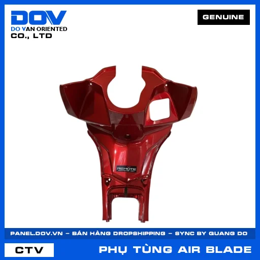 ỐP ỐNG YẾM CHÍNH *R340C* AIR BLADE, AIR BLADE 125 — 64320K66V10ZJ