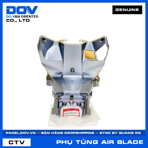 ỐP ỐNG YẾM CHÍNH *NHC335* AIR BLADE, AIR BLADE 125/160 — 64330K1FV01ZF