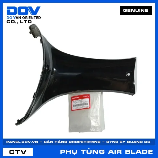 TẤM ỐP TRÊN TRƯỚC *NHA69P* AIR BLADE, AIR BLADE 110 — 64330KVG900ZK