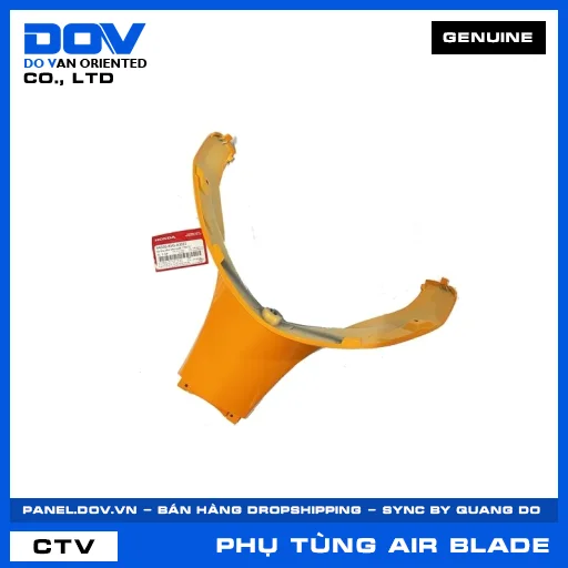 ốp ống yếm trên trước *YR271* AIR BLADE, AIR BLADE 110 — 64330KVGA30ZJ