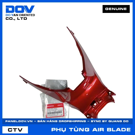 ỐP NHỰA TRUNG TÂM *R340C* AIR BLADE, AIR BLADE 125 — 64340K66V00ZC