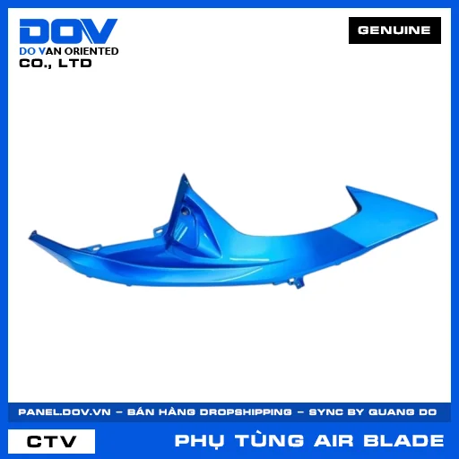TẤM ỐP YẾM PHẢI *B189C* AIR BLADE — 64410K66V00ZK