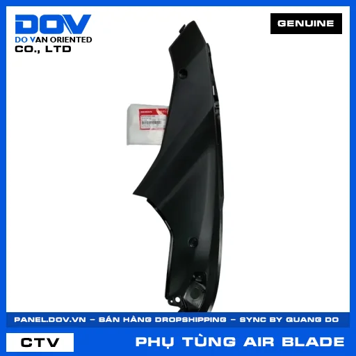 TẤM ỐP YẾM PHẢI AIR BLADE, AIR BLADE 110 — 64410KVG900