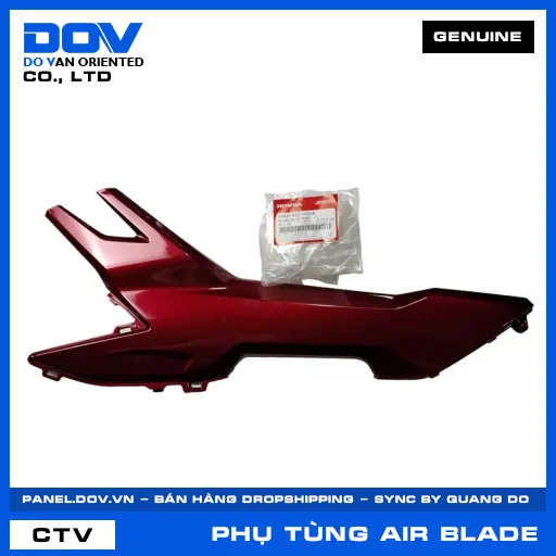 ỐP SƯỜN SÀN TRÁI *R368* AIR BLADE, AIR BLADE 125/160 — 64420K2ZV00ZA