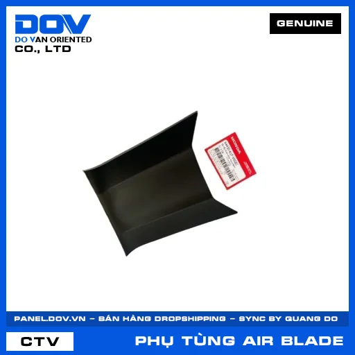 BỘ NẮP BÌNH XĂNG *NHA76M* AIR BLADE, AIR BLADE 125/150, AIR BLADE 125/160 — 64430K1FV00ZC
