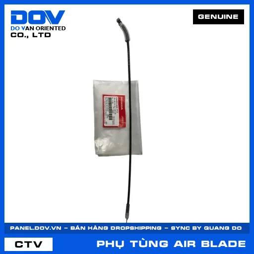 DÂY CÁP MỞ NẮP NHIÊN LIỆU AIR BLADE 125, AIR BLADE 125/150, AIR BLADE 125/160 — 64455K66V12