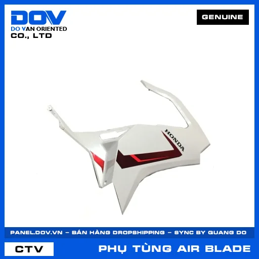 BỘ ỐP TRƯỚC PHẢI *NHB35* AIR BLADE — 64500K1GV30ZA