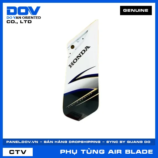 Bộ ốp yếm phải trước *NHA96P* AIR BLADE, AIR BLADE 110 — 64500KVGV10ZC