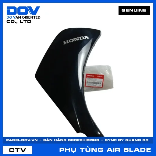 BỘ ỐP TRƯỚC PHẢI *NHB25M* AIR BLADE, AIR BLADE 110 — 64500KVGV40ZC