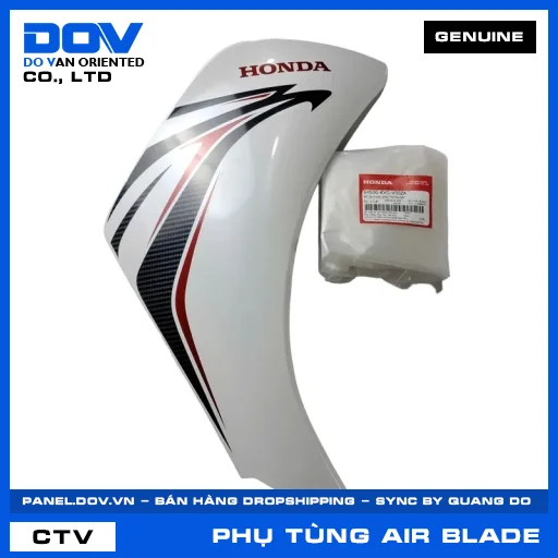 BỘ ỐP TRƯỚC PHẢI *NHB35P* AIR BLADE, AIR BLADE 110 — 64500KVGV50ZA