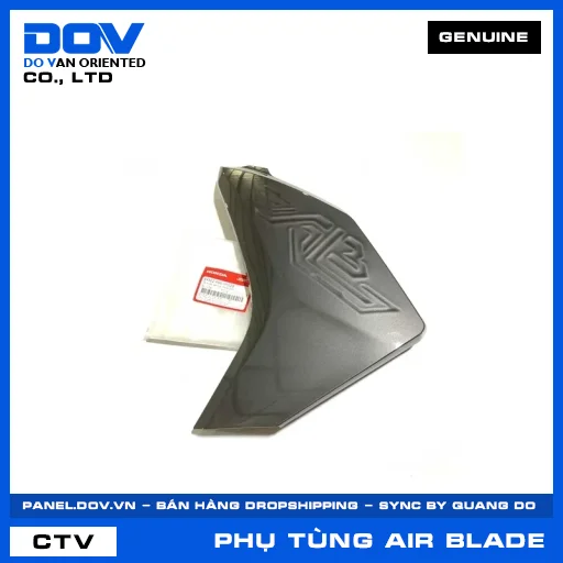 ỐP TRƯỚC BÊN TRÁI *NHB74M* AIR BLADE — 64502K66VH0ZB