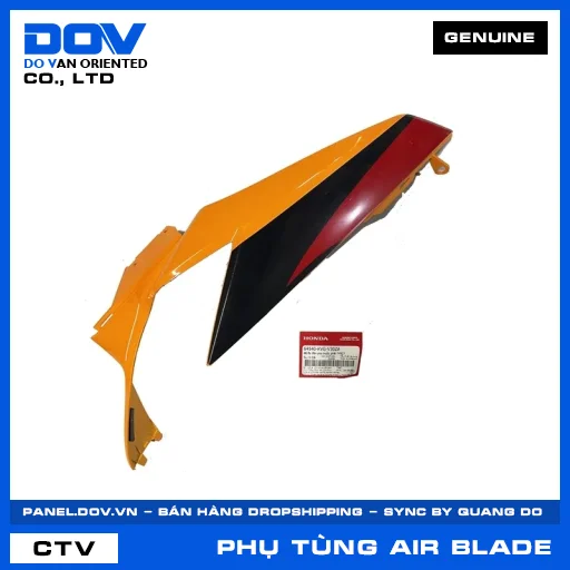 Bộ ốp đèn pha trước phải *YR27 AIR BLADE, AIR BLADE 110 — 64540KVGV30ZA